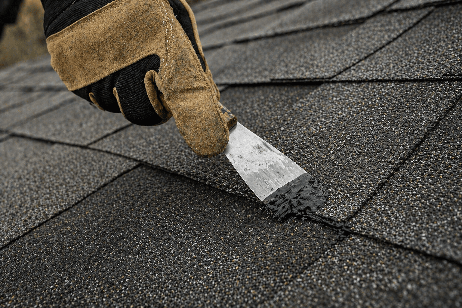 Shingle Repair