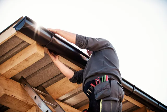 Gutter Repair